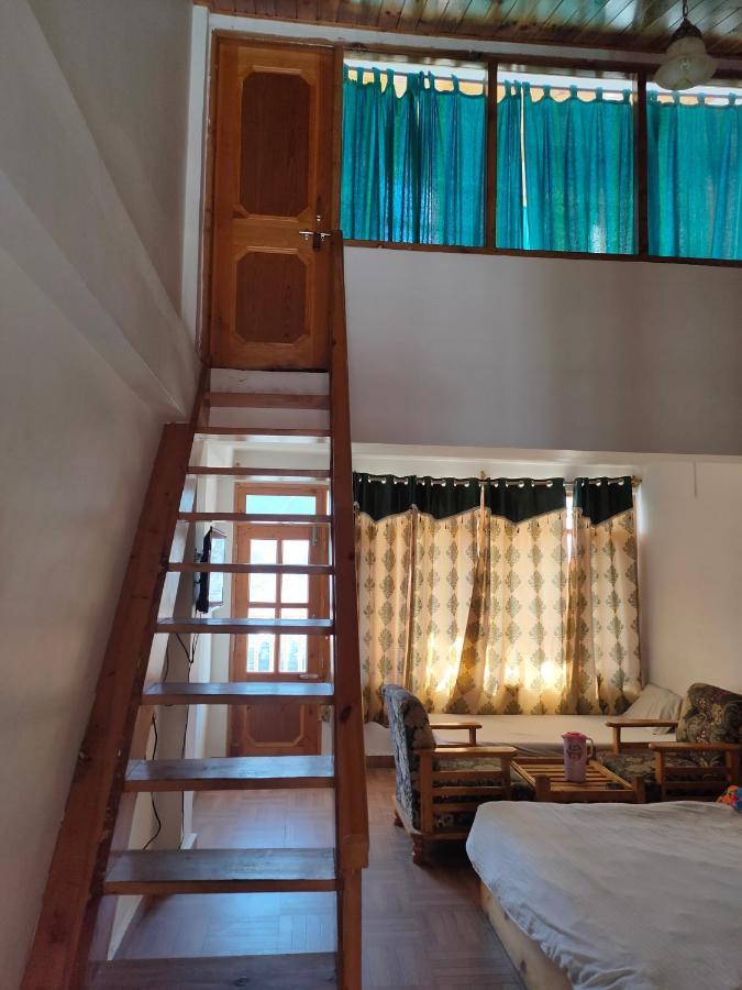 Hotel BHRIGU Manāli Exterior foto