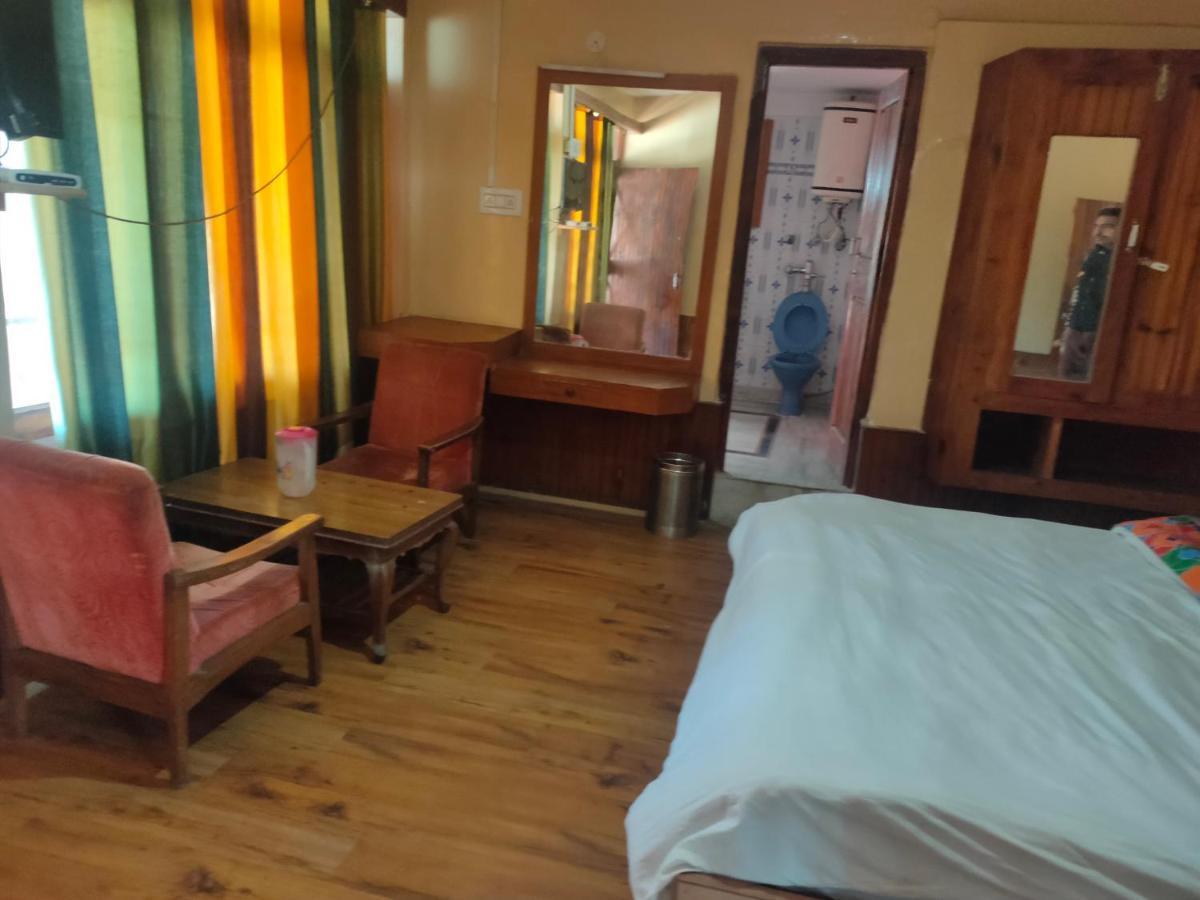 Hotel BHRIGU Manāli Exterior foto