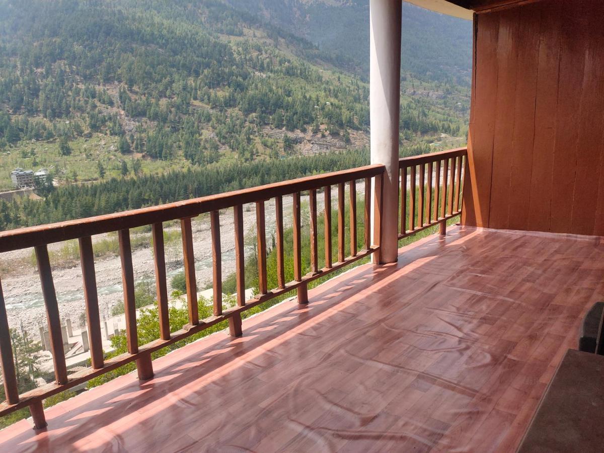 Hotel BHRIGU Manāli Exterior foto