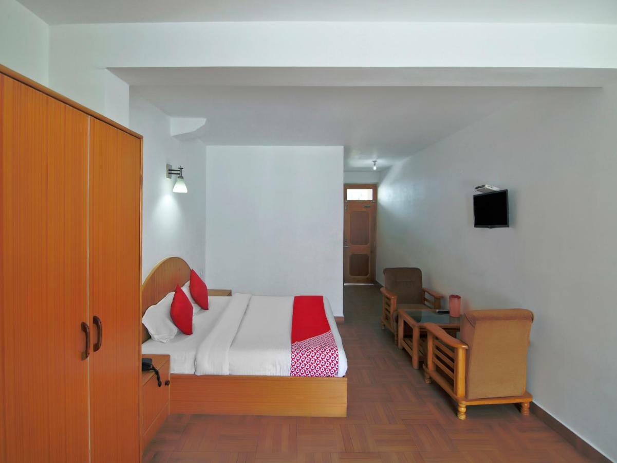 Hotel BHRIGU Manāli Exterior foto