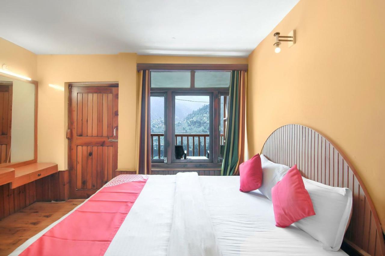 Hotel BHRIGU Manāli Exterior foto